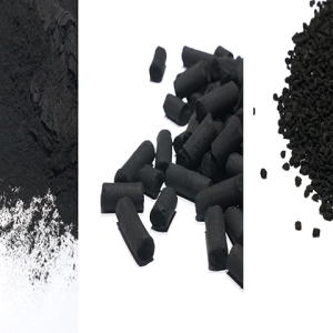 Wood Pellet Activated Carbon